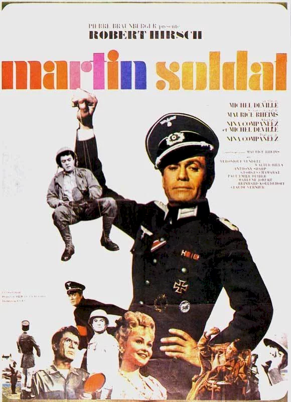 Photo 1 du film : Martin soldat