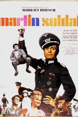 Affiche du film Martin soldat
