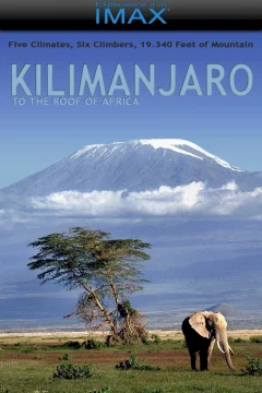 Affiche du film = Kilimanjaro