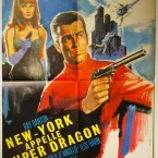 Photo du film : New york appelle super dragon