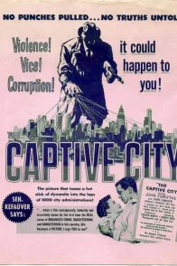Affiche du film : The captive city