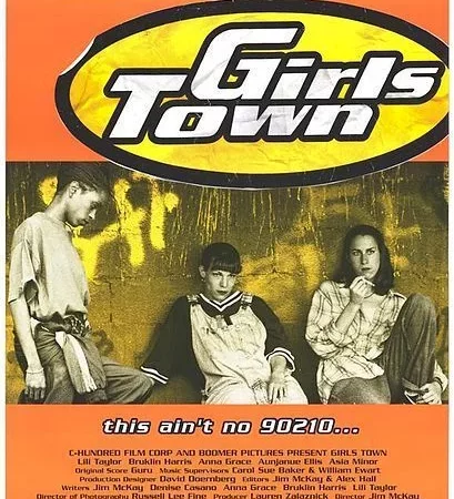 Photo du film : Girls town