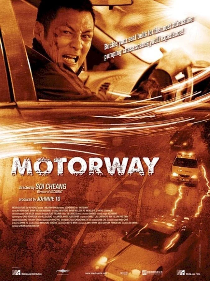 Photo 1 du film : Motorway