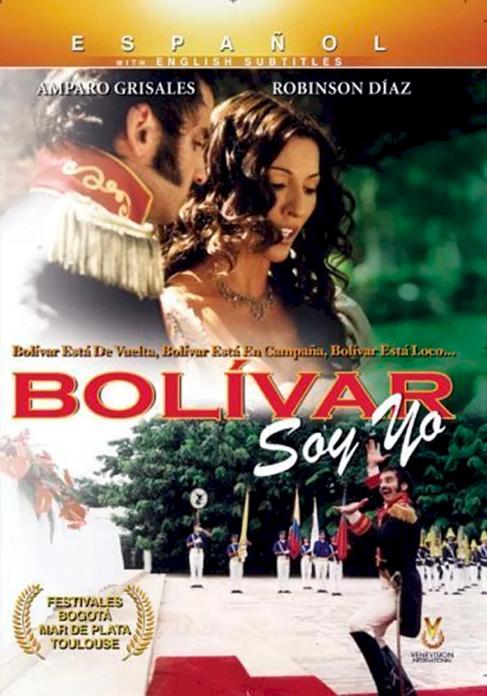Photo du film : Bolivar soy yo
