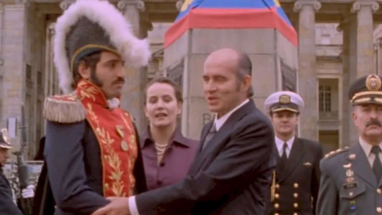 Photo 2 du film : Bolivar soy yo