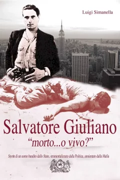 Affiche du film = Salvatore giuliano
