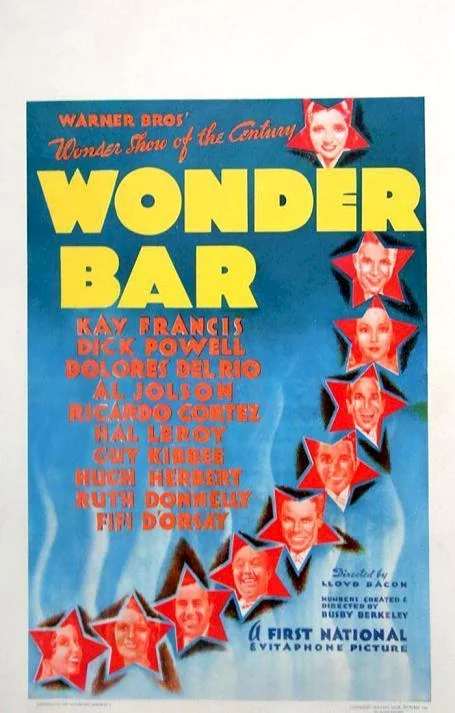 Photo 1 du film : Wonder bar