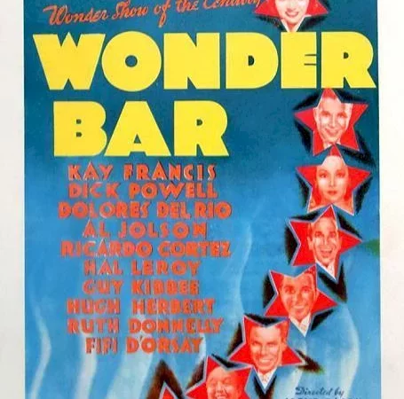 Photo du film : Wonder bar