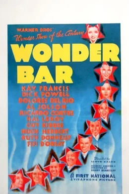 Affiche du film Wonder bar