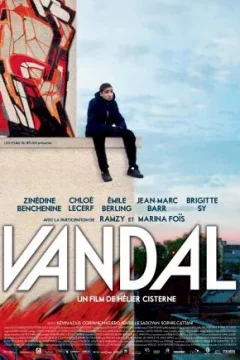 Affiche du film = Vandal