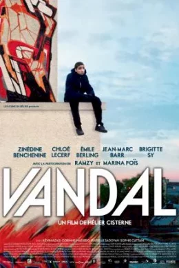Affiche du film Vandal