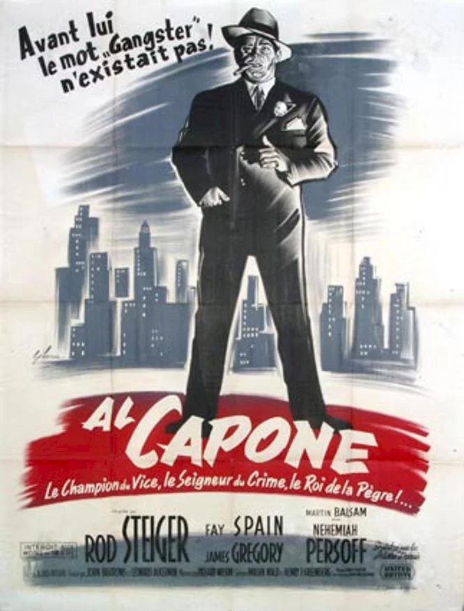 Photo 1 du film : Al capone