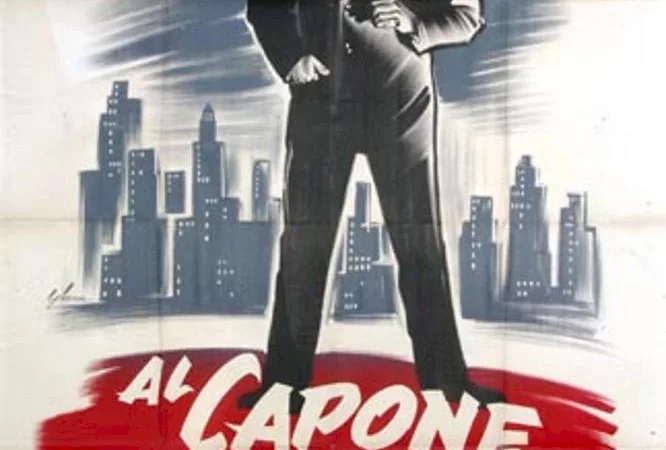 Photo du film : Al capone