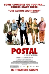 Affiche du film : Postal