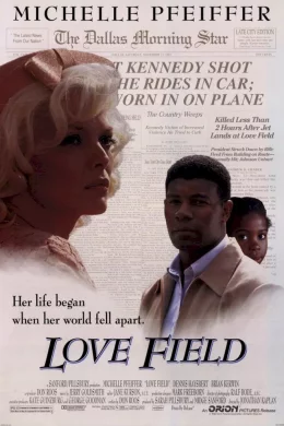 Affiche du film Love field