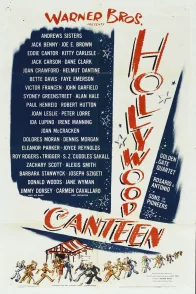 Affiche du film : Hollywood canteen