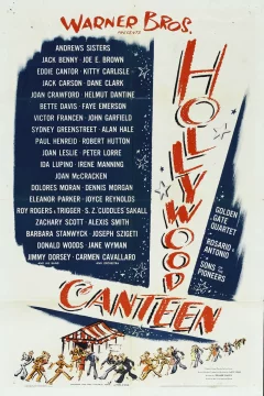 Affiche du film = Hollywood canteen