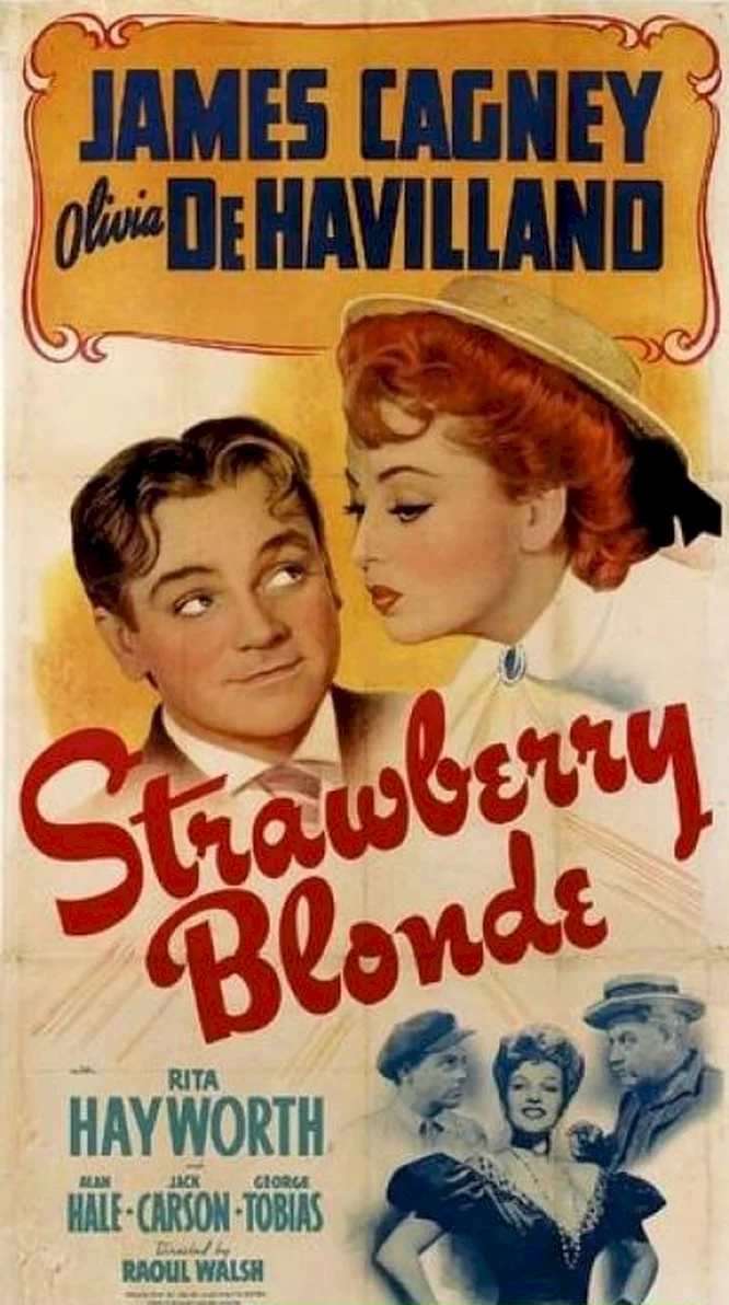 Photo du film : The strawberry blonde