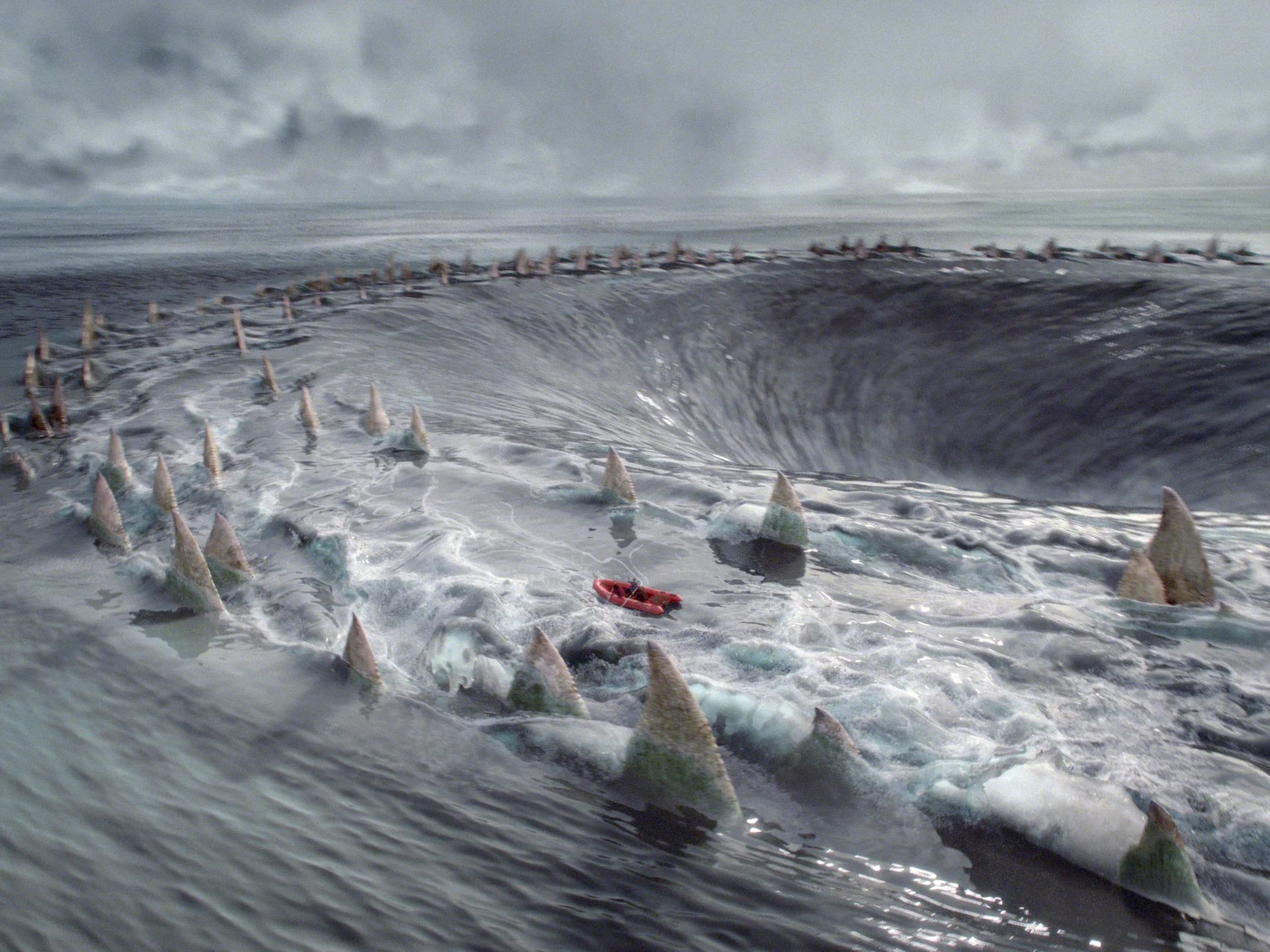 Photo du film : Percy Jackson : La Mer des monstres