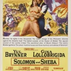 Photo du film : Salomon et la reine de saba
