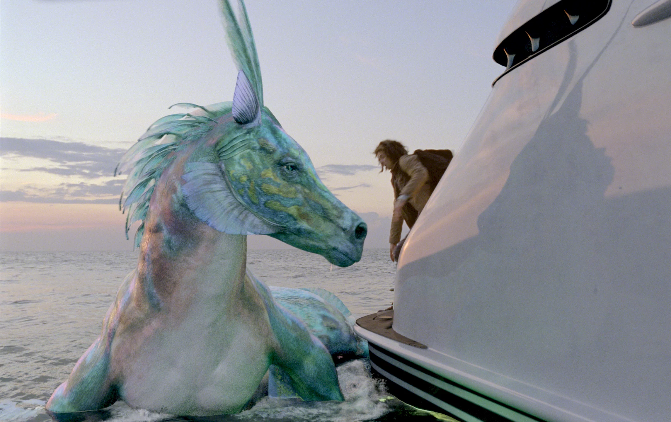 Photo 21 du film : Percy Jackson : La Mer des monstres