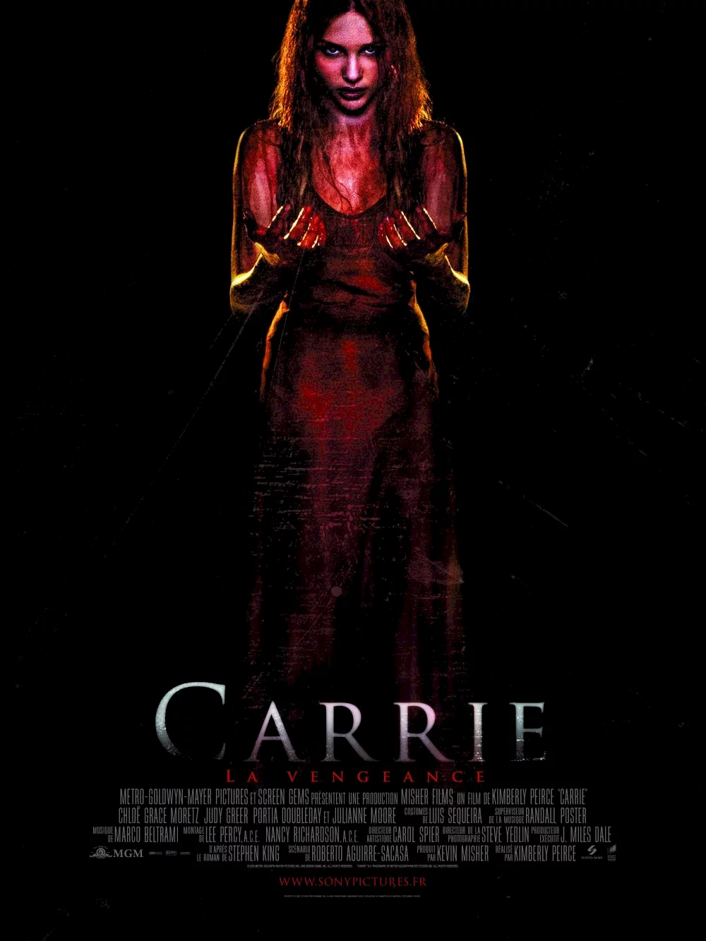 Photo du film : Carrie, la vengeance