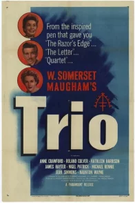 Affiche du film : Trio