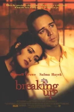Affiche du film Breaking up