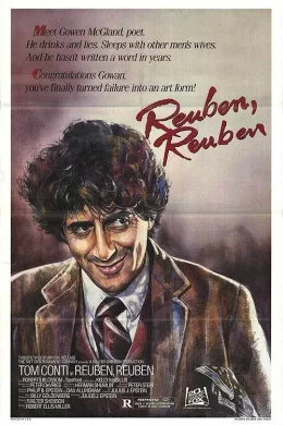 Affiche du film Reuben reuben