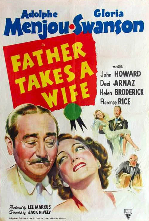Photo 1 du film : Father takes a wife