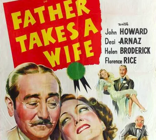 Photo du film : Father takes a wife