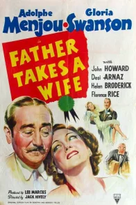Affiche du film : Father takes a wife