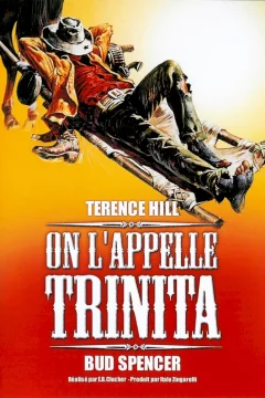 Affiche du film = On l'appelle trinita