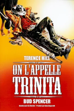 Affiche du film On l'appelle trinita