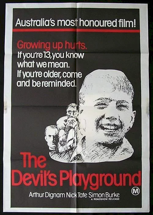 Photo du film : The devil's playground