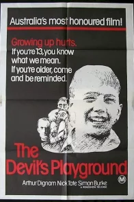 Affiche du film : The devil's playground