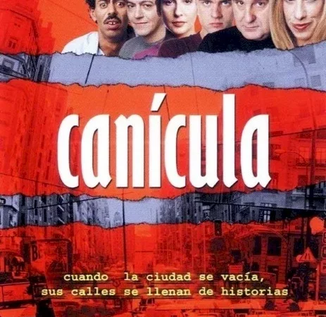 Photo du film : Canícula