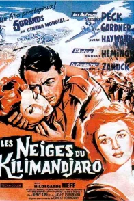 Affiche du film : Les neiges du kilimandjaro