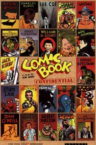 Affiche du film : Comic book confidential