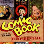 Photo du film : Comic book confidential