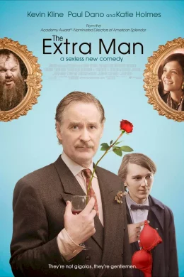 Affiche du film The Extra Man