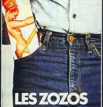 Photo du film : Les zozos