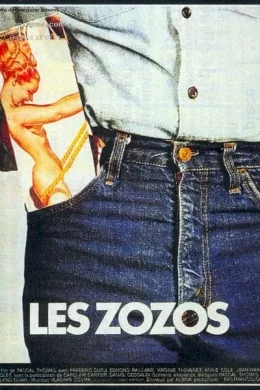 Affiche du film Les zozos