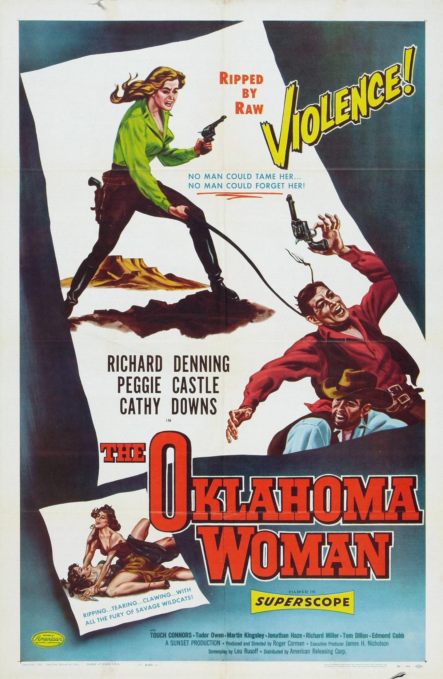 Photo 1 du film : Oklahoma woman