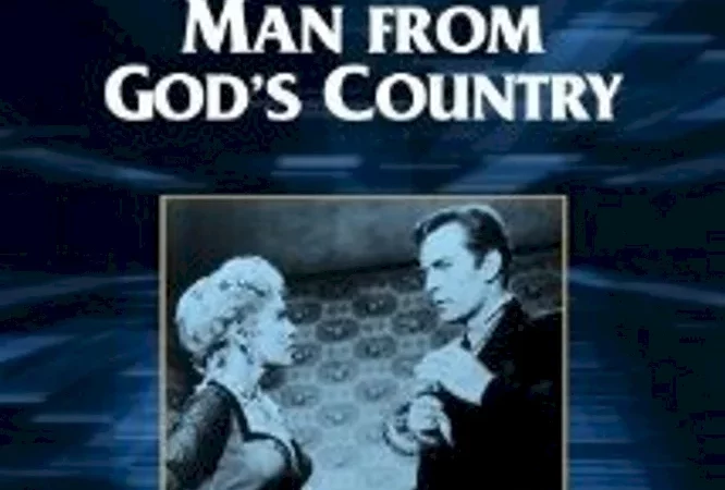 Photo du film : God's country