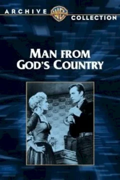 Affiche du film = God's country