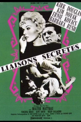Affiche du film Liaisons secretes