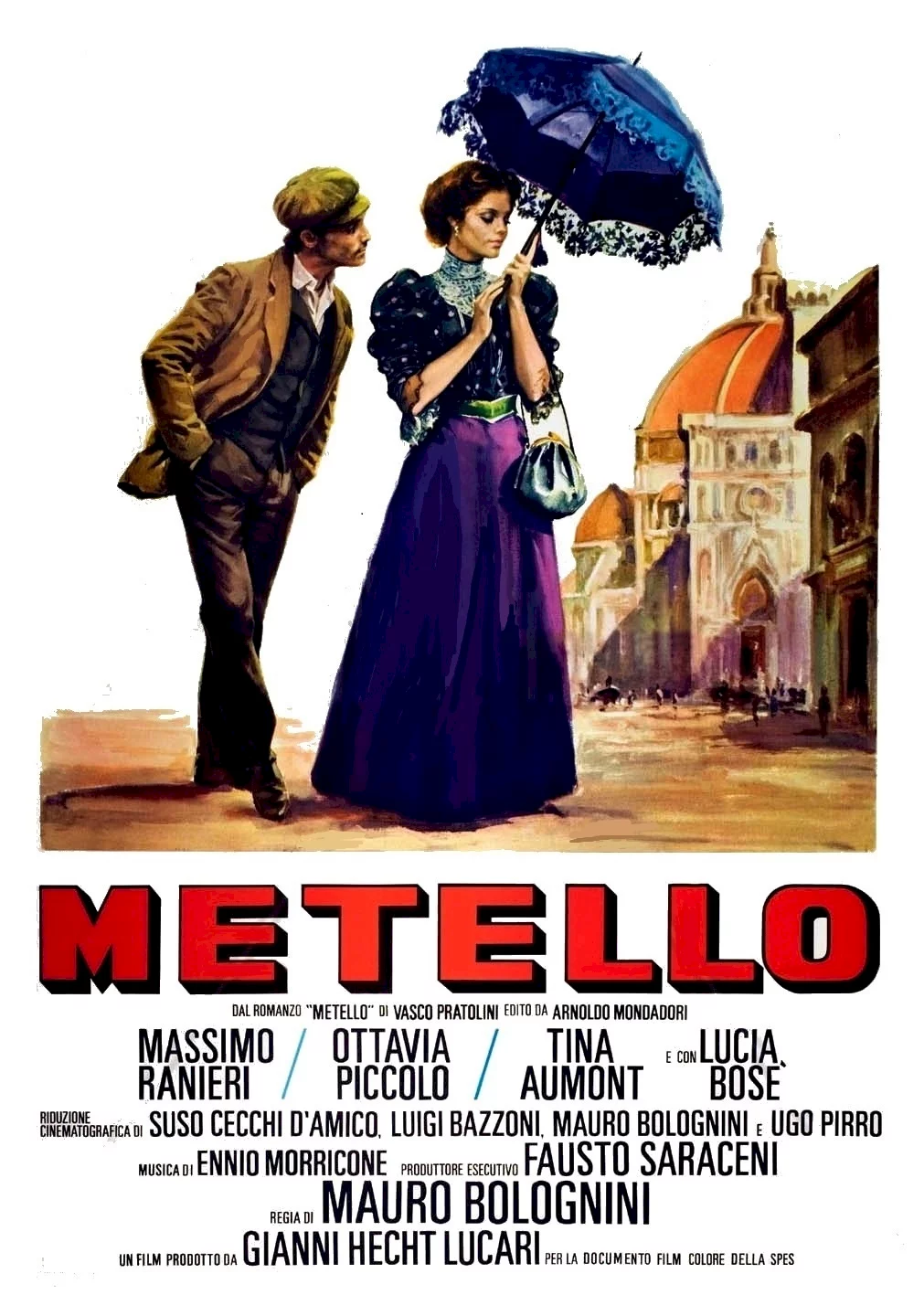 Photo du film : Metello