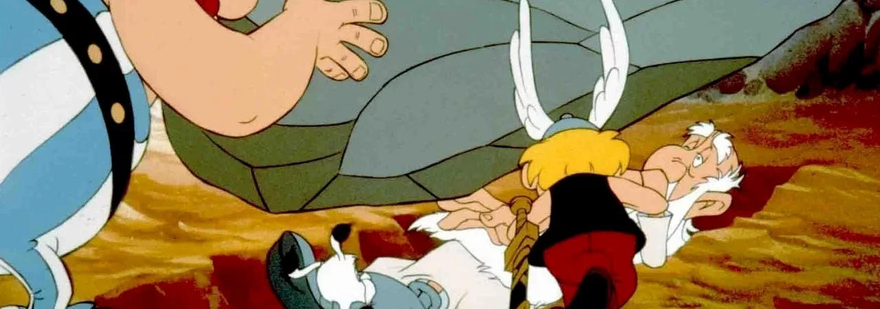 Photo du film : Astérix et le coup du menhir