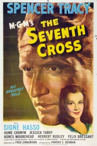 Affiche du film : La septieme croix